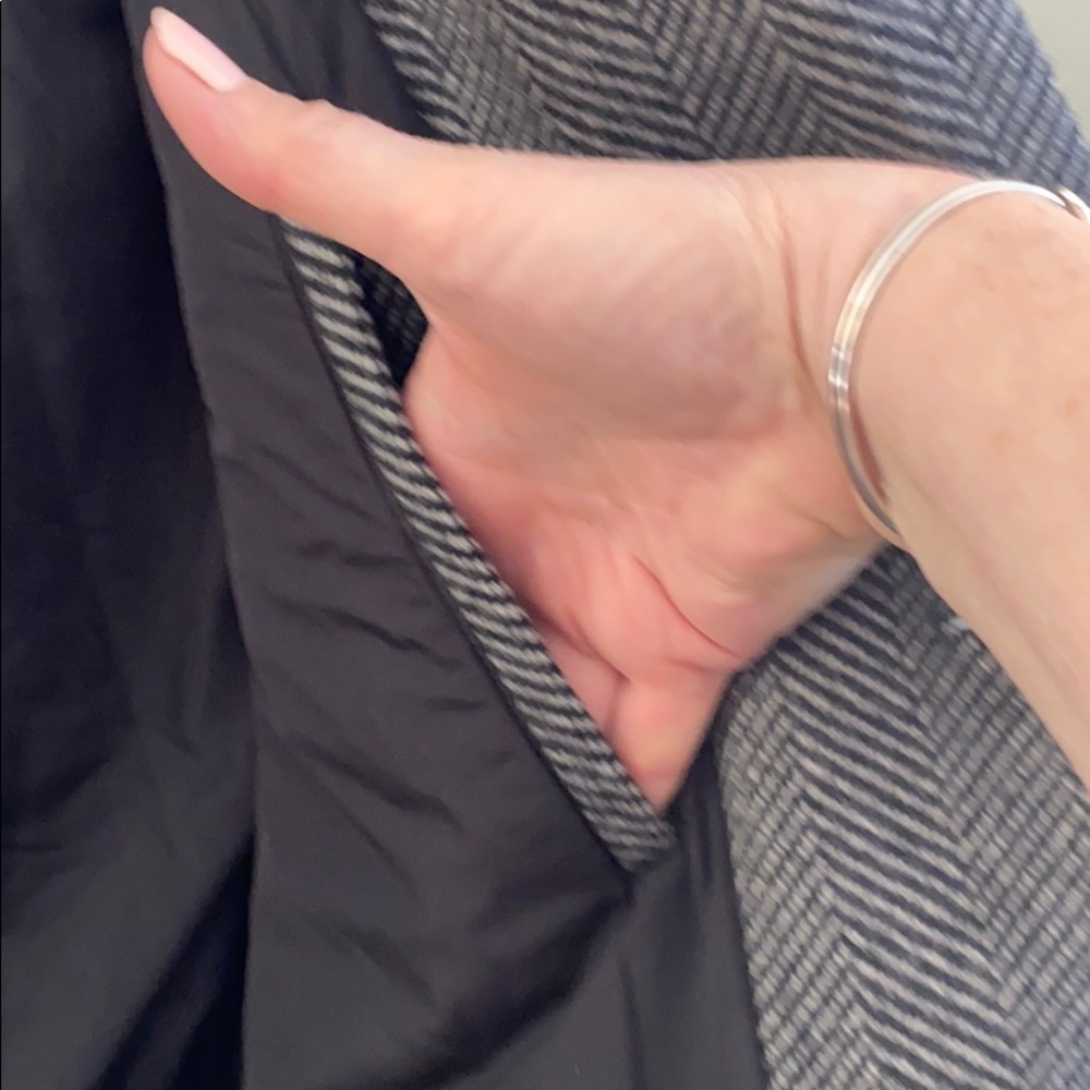 Impeccable Herringbone Frank&Oak coat/final price - Picture 14 of 16